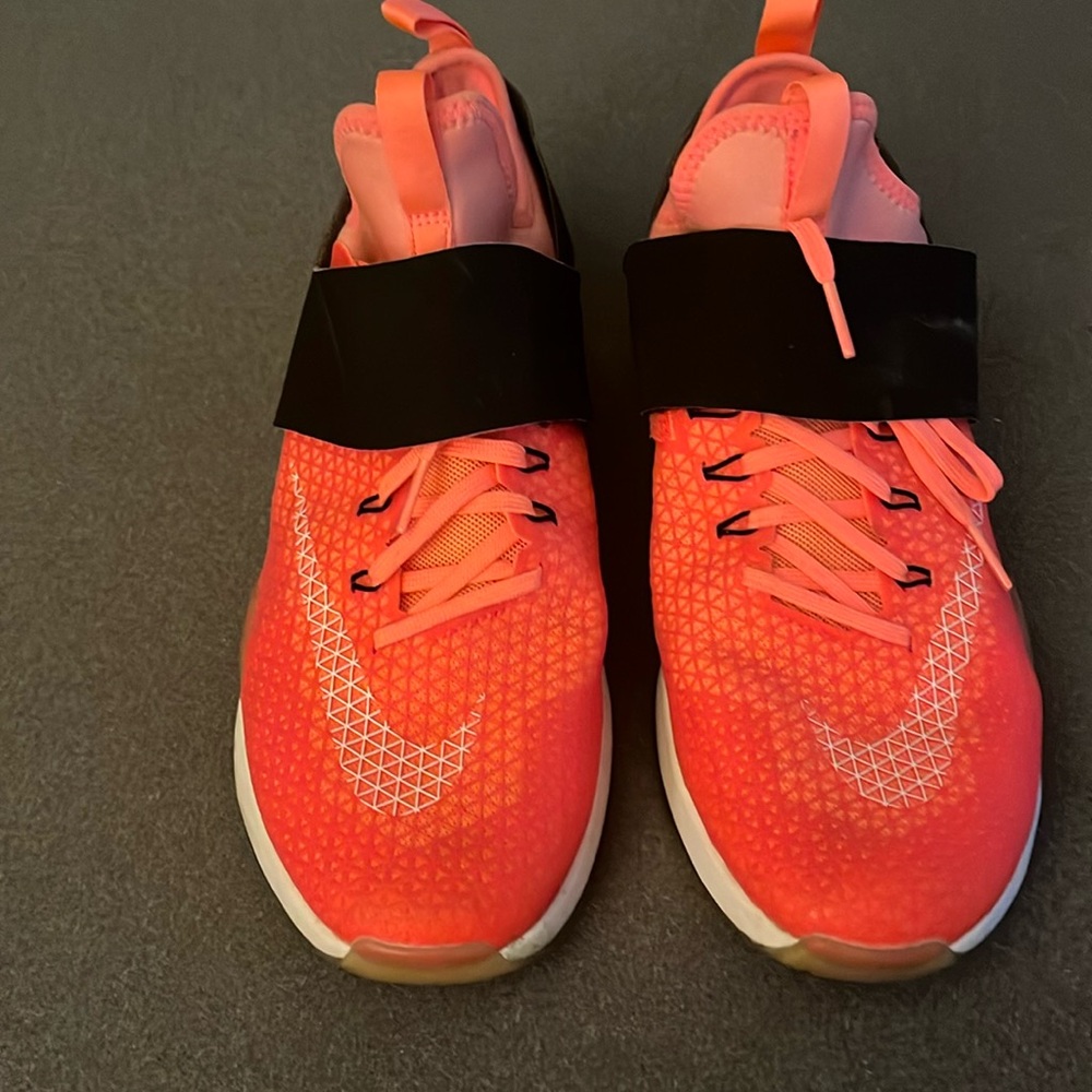 Nike Zoom training